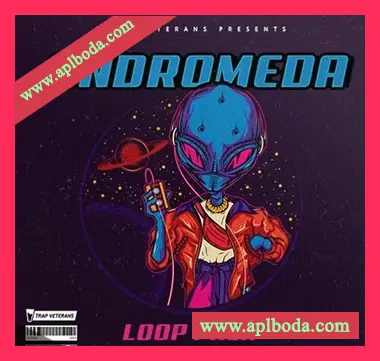 [Trap陷阱采样]Trap Veterans Andromeda Loop Pack [WAV]（58Mb）