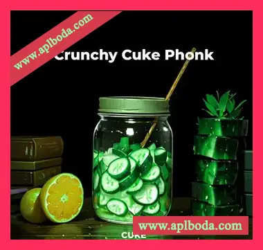 [嘻哈说唱采样]Cuke Samples Crunchy Cuke Phonk [WAV]（128.23Mb）