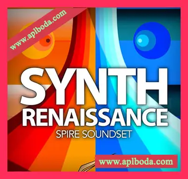 [怀旧乐素材Spire预置]Saif Sameer Synth Renaissance [WAV, MiDi]（106Mb）