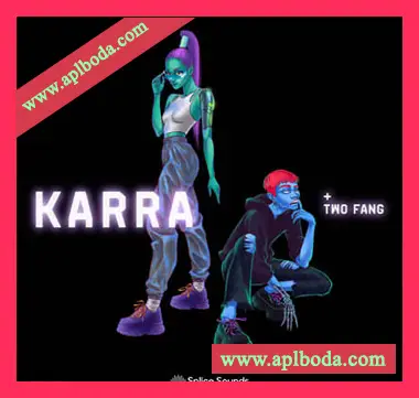 [Pop流行人声采样]Splice Sounds KARRA Presents Two Fang Vocal Pack [WAV]（686Mb）