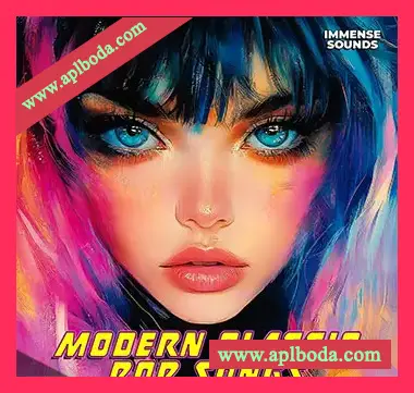 [流行乐素材Serum预置]Immense Sounds Modern Classic Pop Songs [WAV, MiDi]（1.31Gb）