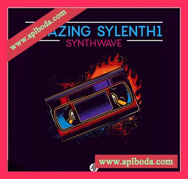 [怀旧合成波素材Sylenth1预置Cubase工程Ableton工程FL工程]OST Audio Amazing Sylenth1 [WAV, MiDi]（730Mb）