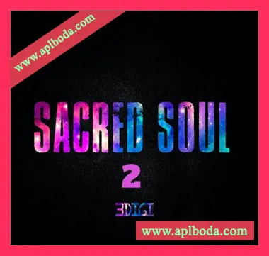 [嘻哈陷阱采样]Innovative Samples Sacred Soul 2 [WAV]（77Mb）