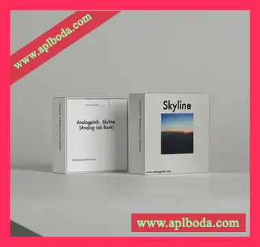 [Analog Lab预置怀旧乐]Analogpitch Skyline Analog Lab Bank（474Kb）