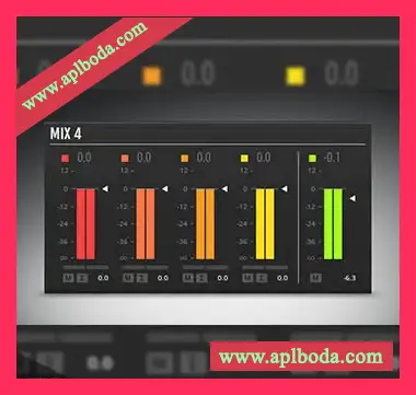 [Reaktor扩展]Native Instruments Reaktor Blocks Base v1.0.1 [MacOSX]（15Mb）