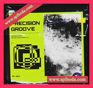 [Leftfield Bass采样]Renraku Precision Groove [WAV]（282Mb）