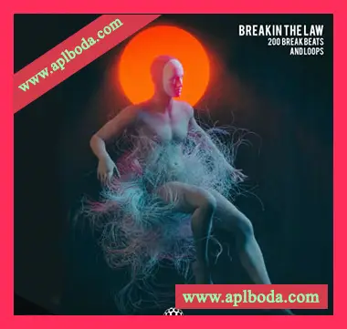 [Breakbeat鼓组采样]Dome of Doom Breakin The Law [WAV]（115Mb）