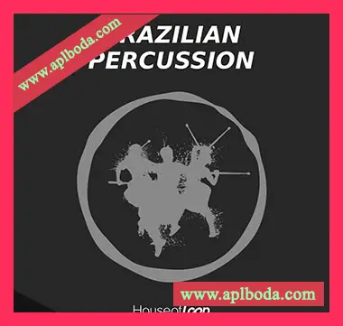 [民族拉丁打击乐采样]House Of Loop Brazilian Percussion [WAV]（123Mb）
