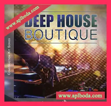 [深邃浩室采样]Image Sounds Deep House Boutique 1 [WAV]（802Mb）
