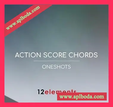 [影视和弦采样]12 Elements Action Score chord 01 [WAV]（118Mb）