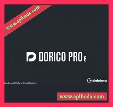 [乐谱工具]Steinberg Dorico Pro 6 v6.1.10 [WiN]（372.2Mb）