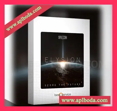 [影视管弦乐音源]Sonuscore and Best Service – Elysion v1.1 [KONTAKT]（13.6Gb）