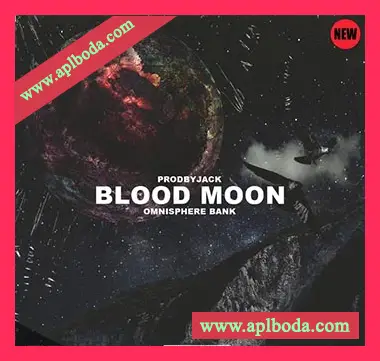 [Omnisphere预置嘻哈陷阱]Prodbyjack Blood Moon（25Mb）