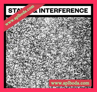 [静电干扰音效FX采样]Big Room Sound Static and Interference [WAV]（156Mb）