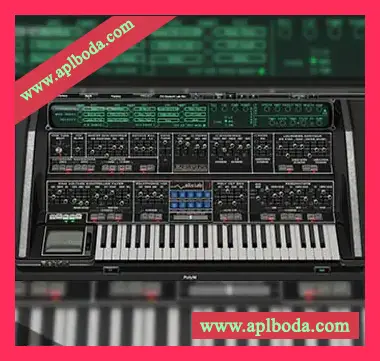 [合成器]XILS-lab PolyM v1.1.1  v1.0.1 [WiN, MacOSX]（46Mb）