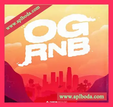 [RnB采样]Capsun ProAudio OG RnB [WAV]（315Mb）