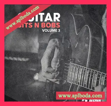 [放克电吉他采样]New Beard Media Guitar Bits N Bobs Vol.3 [WAV]（60Mb）