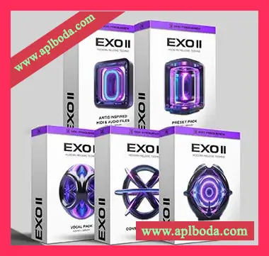 [泰克诺舞曲科技浩室素材Serum预置]Odd Frequency EXO 2 Full Bundle [WAV, MiDi]（948Mb）