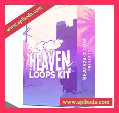 [嘻哈说唱素材]SCORPBEATZ Heaven Loops [WAV, MiDi]（405Mb）