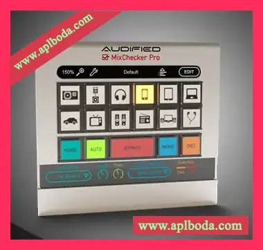 [模拟听众设备混音参考工具]Audified MixChecker Pro v1.0.1 [WiN]（115Mb）