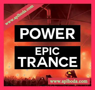 [Trance迷幻恍惚乐素材Sylenth1预置Spire预置]HighLife Samples Power Epic Trance [WAV, MiDi]（345Mb）