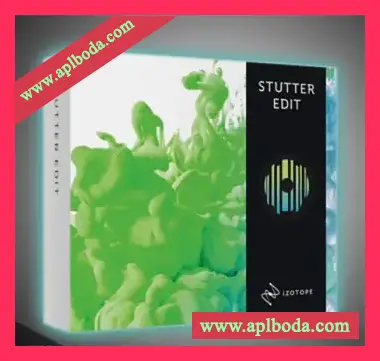 [音效演奏插件]iZotope Stutter Edit v1.05c [WiN, MacOSX]（118Mb）
