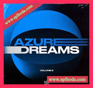 [流行RnB采样]DopeBoyzMuzic Azure Dreams Vocal Pack 2 [WAV]（336Mb）