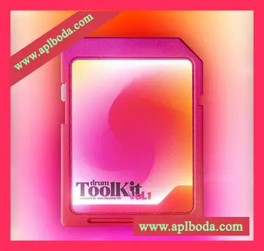 [Trap陷阱鼓组采样FL混音预置]macshooter49 Drum Toolkit Vol.1（102Mb）