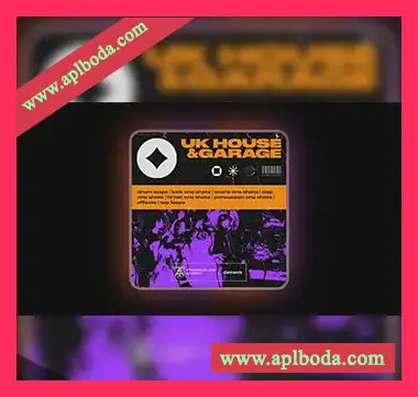 [浩室采样]Tomorrowland Academy illements UK House and Garage [WAV]（41.58Mb）