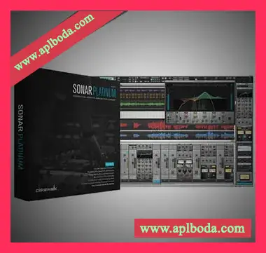 [宿主]Cakewalk SONAR Platinum v23.10.0.14 Incl Keygen-R2R（642Mb）