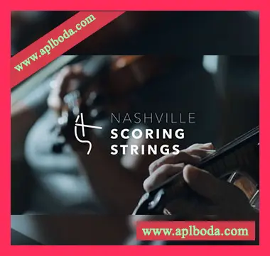 [影视弦乐音源]Audio Ollie Nashville Scoring Strings v1.1 [KONTAKT]（46.1Gb）
