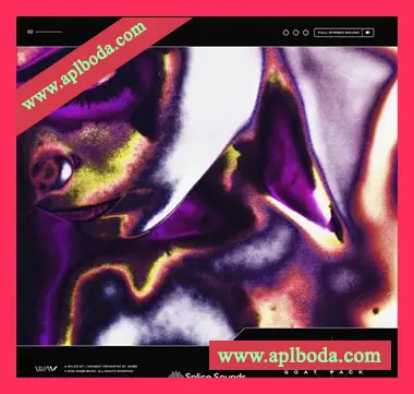 [嘻哈说唱RnB采样]Splice Sounds j. robb GOAT Pack [WAV]（390Mb）
