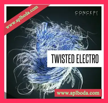 [电子乐采样]Audio Masters Twisted Electro [WAV]（263Mb）
