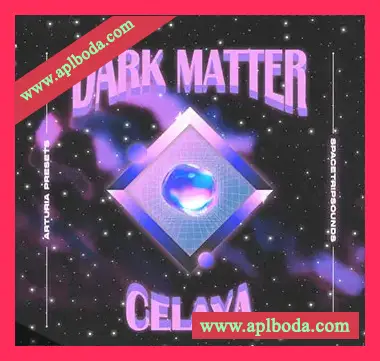 [Analog Lab预置嘻哈]Spacetrip Sounds Dark Matter (Analog Lab Preset Bank)（70Mb）