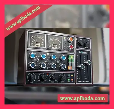 [总线混音母带音频插件]Pulsar Modular P455 MDN Sidecar v1.6.0 [WiN]（13.7Mb）