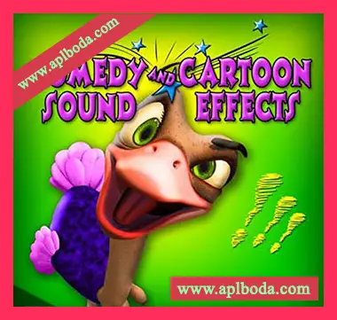 [喜剧卡通FX音效]Dr. Sound FX Comedy and Cartoon Sound Effects [WAV]（44Mb）