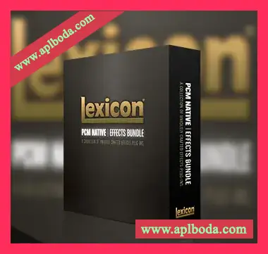 [Lexicon效果器插件包]Lexicon PCM Native Effects 1.2.6 INTERNAL [WiN]（22Mb）