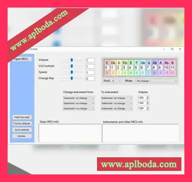 [MIDI文件转换工具]Skytopia MIDI transform v1.18 DC20210928 READ NFO [WiN]（625Kb）