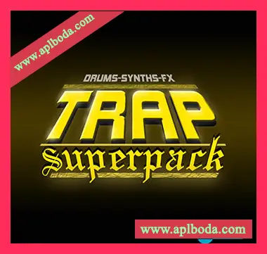 [Trap嘻哈说唱RnB采样]Premier Sound Bank Trap Synths [WAV]（145Mb）