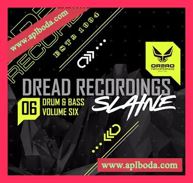 [DnB素材]Loopmasters Dread Recordings Vol.6 Slaine [多格式]（1.12Gb）