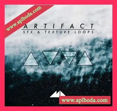 [影视氛围FX采样]ModeAudio Artifact (SFX And Texture Loops) [WAV]（602Mb）