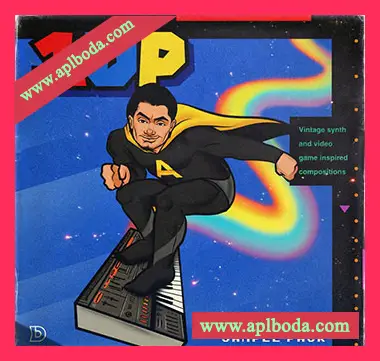 [Retro怀旧乐采样]DopeBoyzMuzic 1UP Sample Pack [WAV]（922Mb）