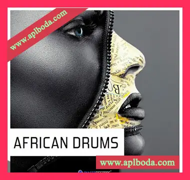 [影视流行非洲民族打击乐采样]Pulsed Records World Series African Drums [WAV]（589Mb）