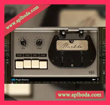 [磁带调制效果器插件]Plugin Alliance NEOLD WARBLE v1.3.0 [WiN]（23Mb）
