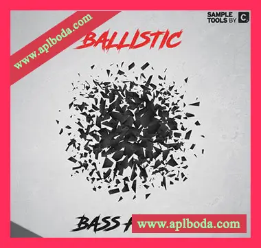 [低音浩室采样]Sample Tools by Cr2 Ballistic Bass House [WAV]（74Mb）