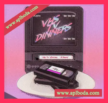 [怀旧嘻哈陷阱采样]Sound of Milk and Honey VHS TV Dinners [WAV]（122Mb）