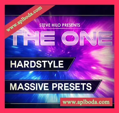 [硬核舞曲素材Massive预置]The One Hardstyle [WAV, MiDi]（25Mb）