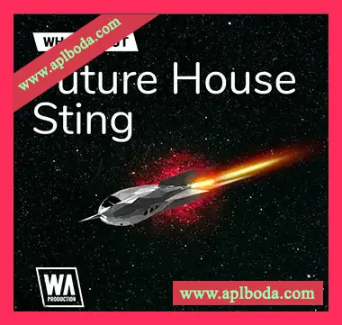 [未来浩室采样]W. A. Production What About Future House Sting [WAV]（324Mb）