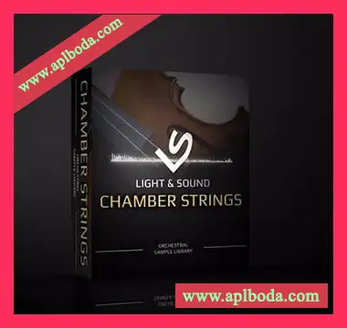 [室內弦乐音源]Light and Sound Chamber Strings 2 [KONTAKT]（17.17Gb）