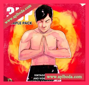 [灵魂嘻哈RnB采样]DopeBoyzMuzic 3UP Sample Pack [WAV]（1.03Gb）